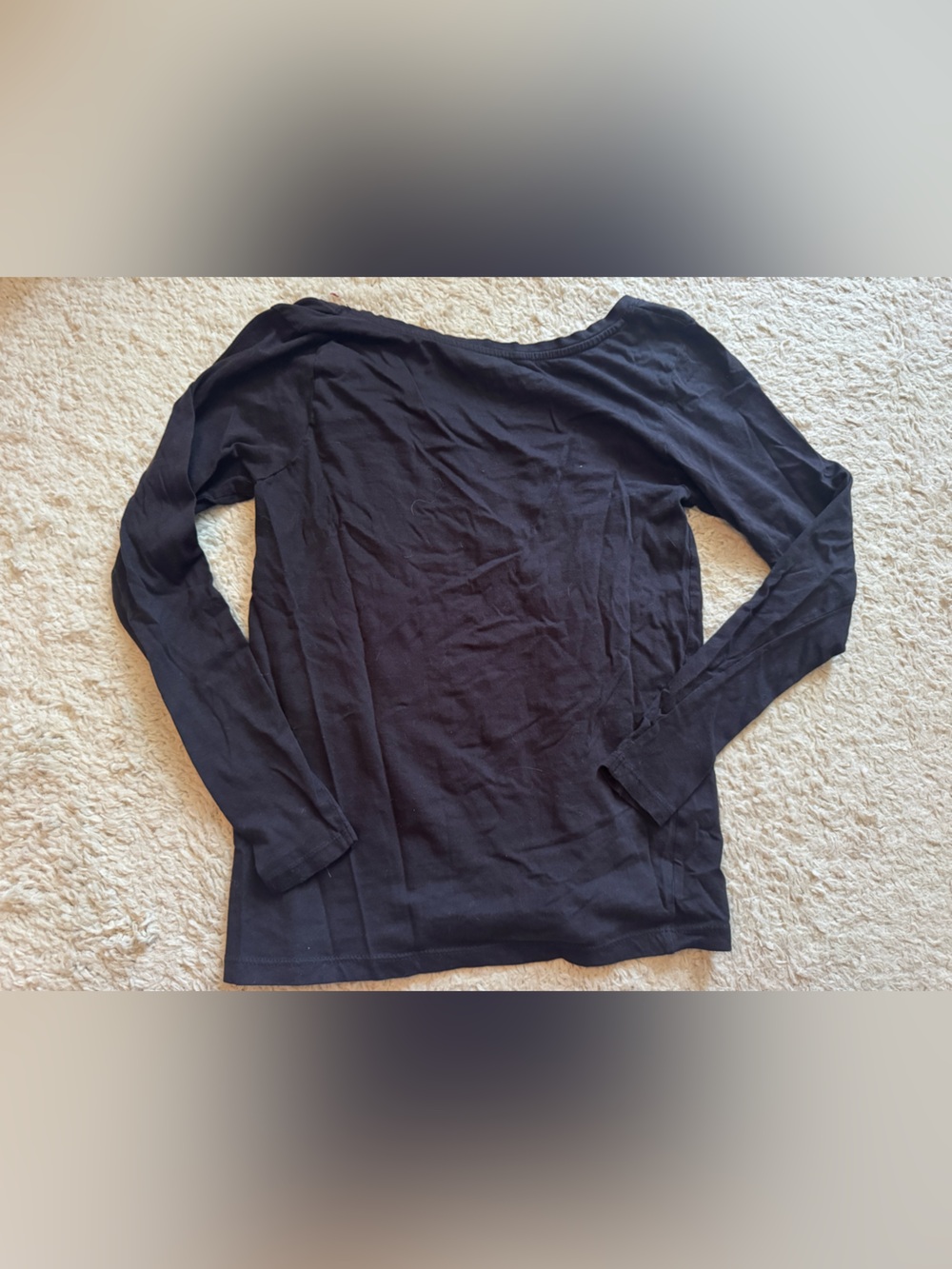 Patterned top - Picture 4 of 5